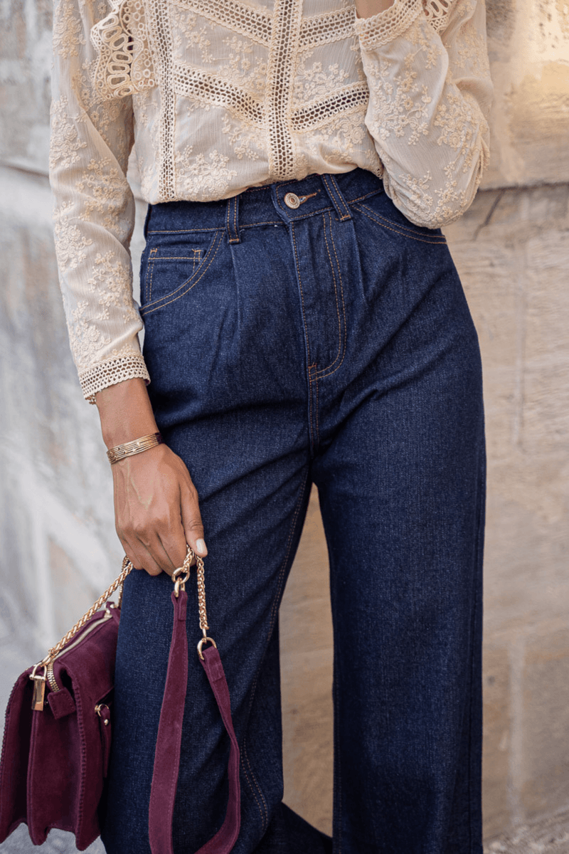 Jeans Wide - Stunstore